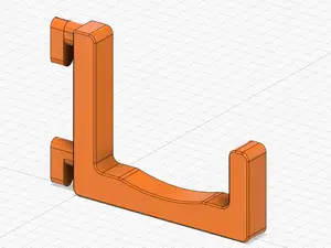 Ikea Skadis Weapon Hook Weapon Holder