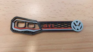 VW Polo 6 GTI - (9,6cm) klíčenka