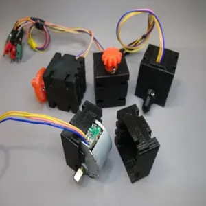 fischertechnik 28BYJ-48 geared stepper motor