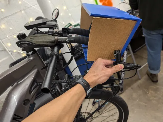 Flat bar extensions for bullhorn handlebars — Фото 14 из 40