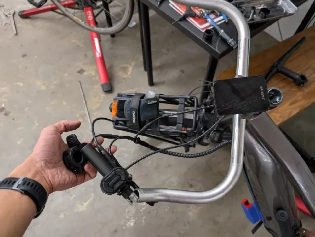 Flat bar extensions for bullhorn handlebars — Фото 17 из 40