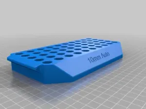 10mm Auto Reloading Tray