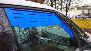 VW T7 Multivan Ventilation-Grille-Window-Adapter