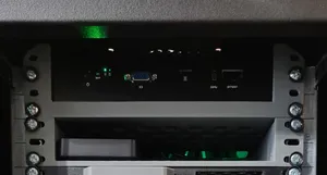 10" inch rack mount for two SATA 3.5" HDD (or for 2.5" hdd/ssd with extra space)