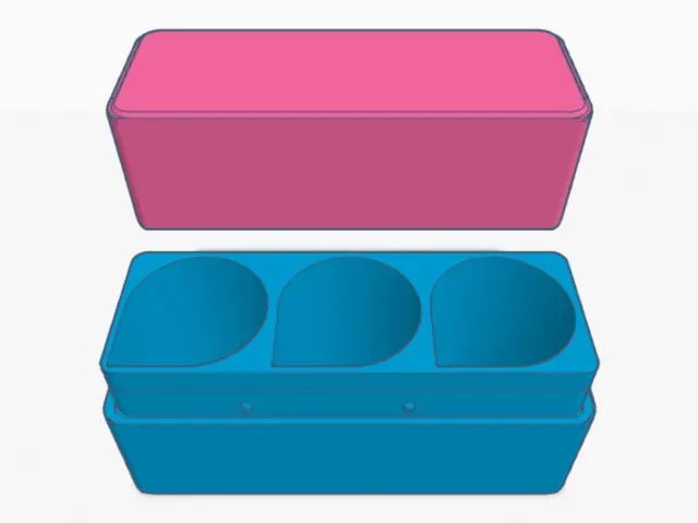 Unstackable 35mm Film Case — Фото 2 из 2