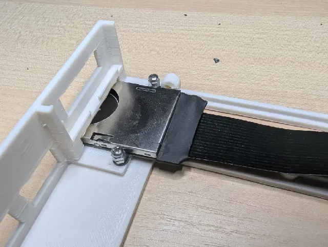 3.5" Gotek Floppy Emulator Drive Bay Bracket — Фото 2 из 3