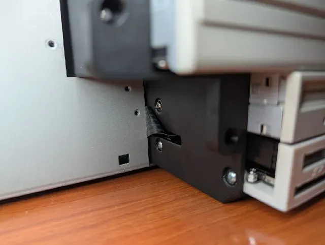 3.5" Gotek Floppy Emulator Drive Bay Bracket — Фото 3 из 3
