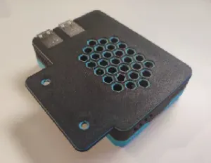 Raspberry Pi 3b 2020/2040 Extrusion Mount (Sovol SV06)