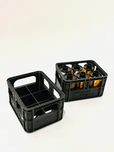 35mm Film Crate - German Beer Crate Style