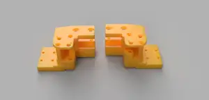 Sovol SV08 side-slide-carriage (Make parallel to the gantry) fix