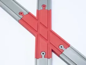 Criss-cross Track - H2