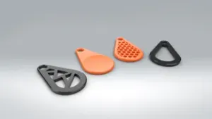 Shopping Cart Coin (Easy to Print)