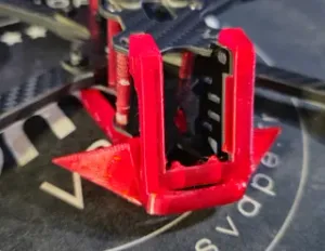 JeNo O4 Pro Bando Bumper Avant RanxFPV