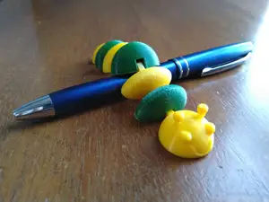 Flexi Caterpillar Remix