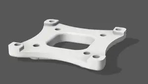 20mm to 30mm mounting adapter plate for fpv drone