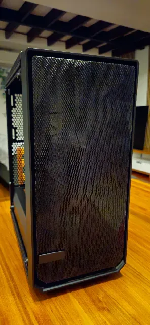 Fractal Design Meshify C front panel spacer — Фото 2 из 8