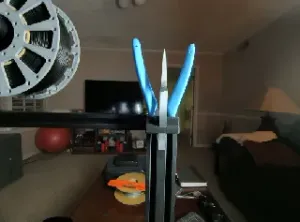 Ender 3 v2 Tool Holder