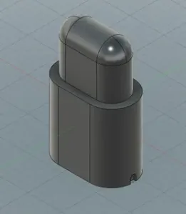 lightning charging dock for airpods 1st/2nd gen