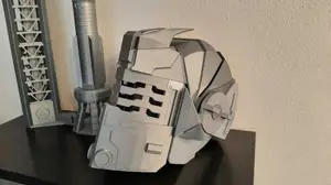 Dead Space Helmet MKI