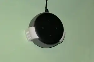 Amazon Echo Dot 3rd Gen Basic Wall Holder
