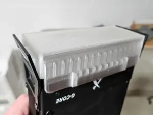 Xiegu G90 Faceplate Cover