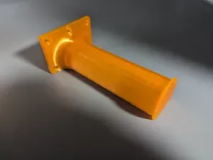 Heavy-Duty Wall-Mounted 3kg SpoolHolder