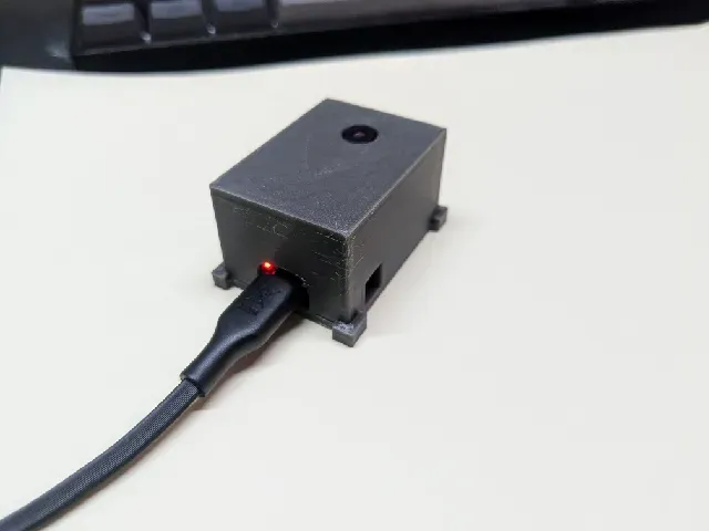 ESP32-CAM and ESP32-CAM-MB USB Programmer Outer Casing