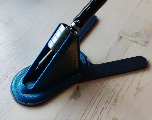 Solder pen/iron holder (for TS100 etc.)