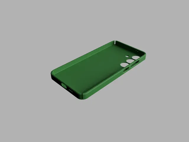 Galaxy S25, S25 Plus, S25 Ultra, S25 FE cases (TPU or PLA) — Image 3 of 4