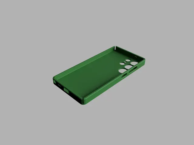 Galaxy S25, S25 Plus, S25 Ultra, S25 FE cases (TPU or PLA) — Image 4 of 4