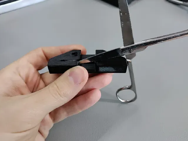 Caliper Depth Base Attachment (Mitutoyo and others) — Фото 9 из 11