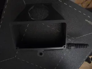 Voron 2.4 PG7 Canbus Rear Exhaust Filter Mod
