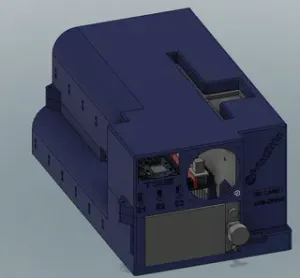 BTT SKR 1.4Turbo+TFT35 Case (CR10-Upgrade)