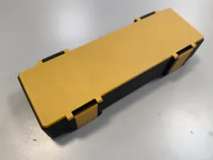 Print in place box - No assembly needed!