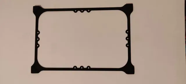 Minimalist Picture Frame for 100x148mm 4x6 Pictures — Фото 2 из 2