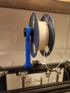Ender 5, 5Pro, 5Plus, 5S1 Spool Holder for direct drive extruder