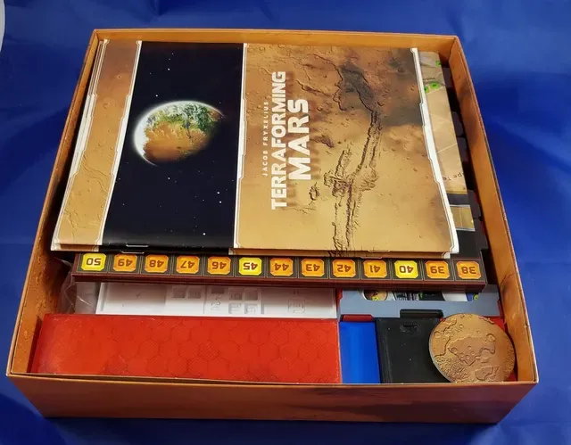 The Great Terraforming Mars Storage Mash Up — Фото 3 из 22