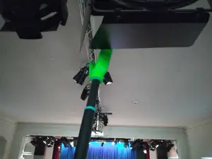 Theater Lighting Manipulator