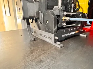 Prusa MMU3 Stand for IKEA LACK Enclosure