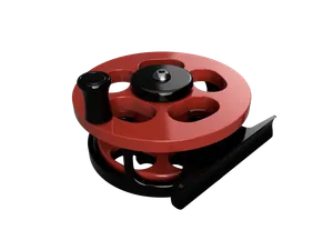 Fly Fishing Reel