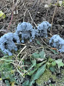 Orc warriors