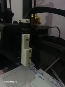 pen ploter with ender v3 se/ke