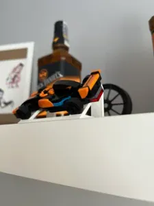 LEGO F1 Display Stand for LEGO 30683