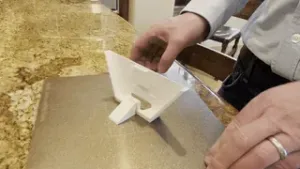 Starlink Mini Replacement Wedge Mount