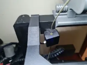 Ender 3 V3 SE/KE Ball-Joint Filament Runout Sensor Mount