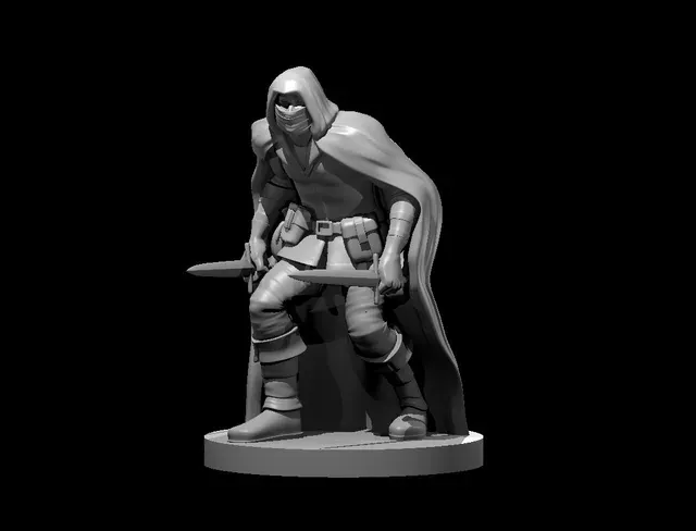 Misc Nonplayer Character Collection — Фото 11 из 40