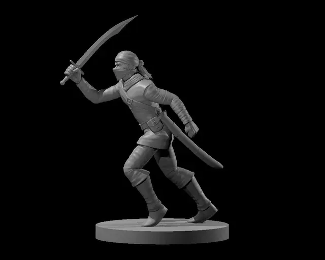 Misc Nonplayer Character Collection — Фото 13 из 40
