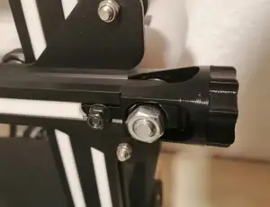 Better Ender 3 X Belt Tensioner