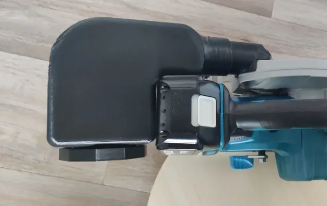 Circular Saw dust Bag for Makita DHS680Z — Фото 2 из 7