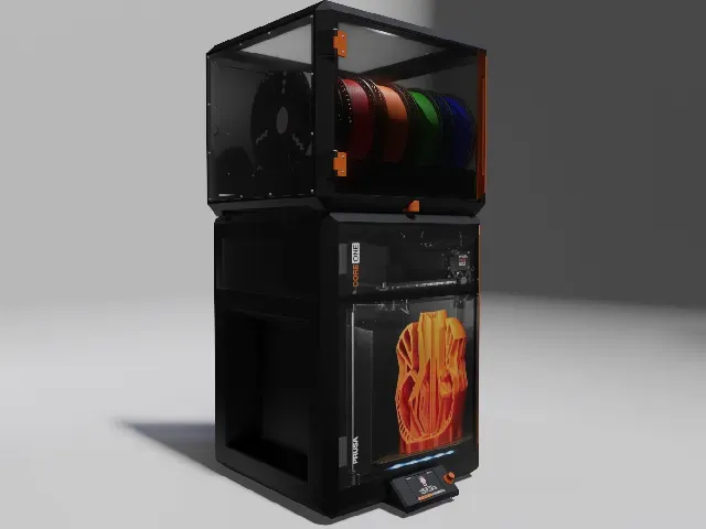 PRUSA CORE one - COREBOXX premium — Фото 10 из 19